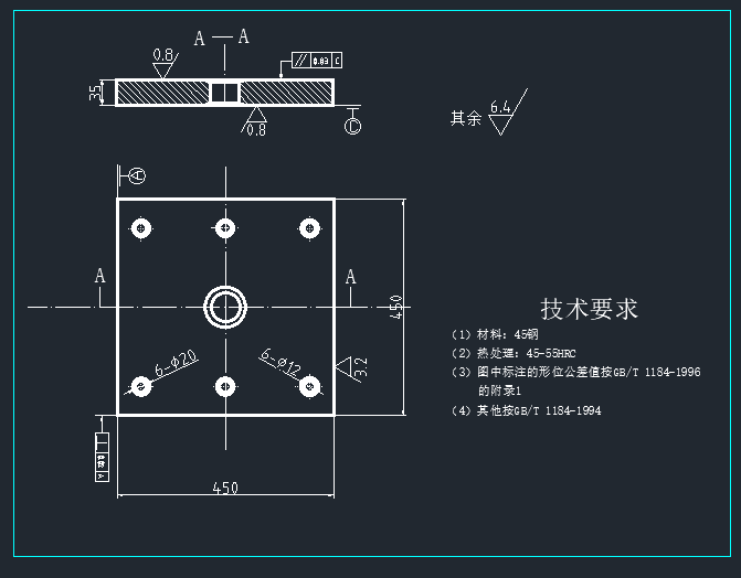 图纸预览图