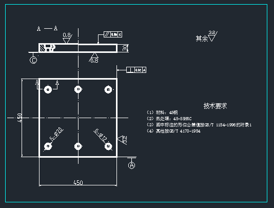 图纸预览图