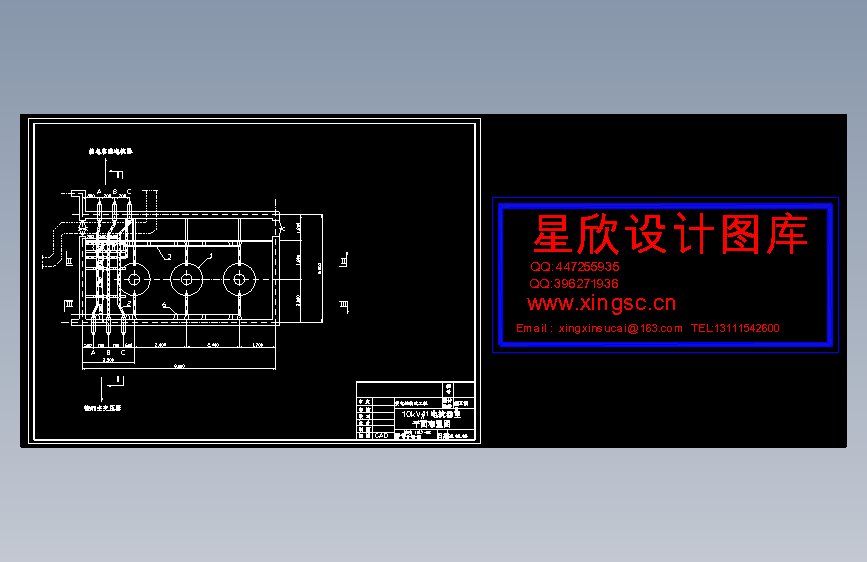 图纸预览图