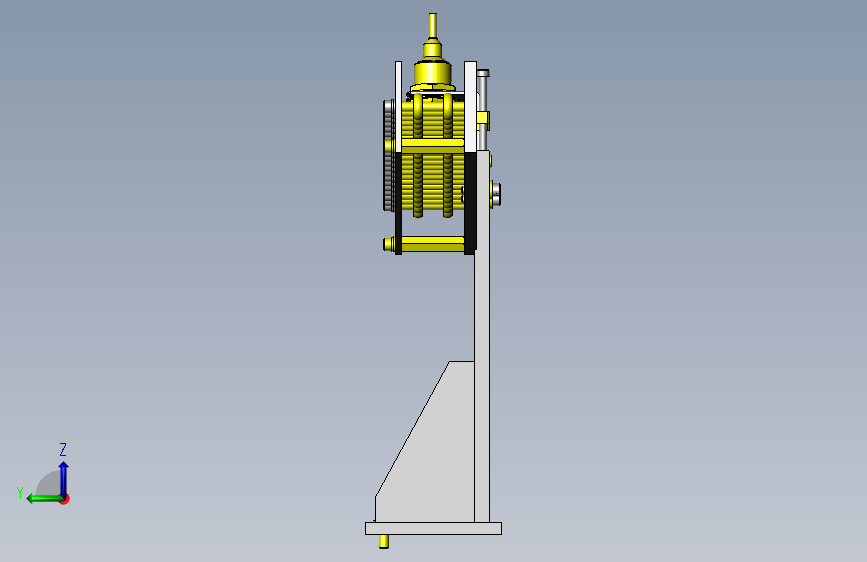 图纸预览图