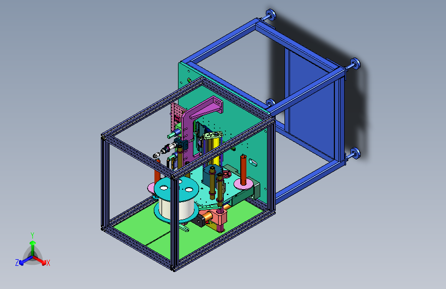 图纸预览图