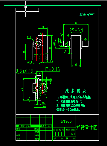 图纸预览图
