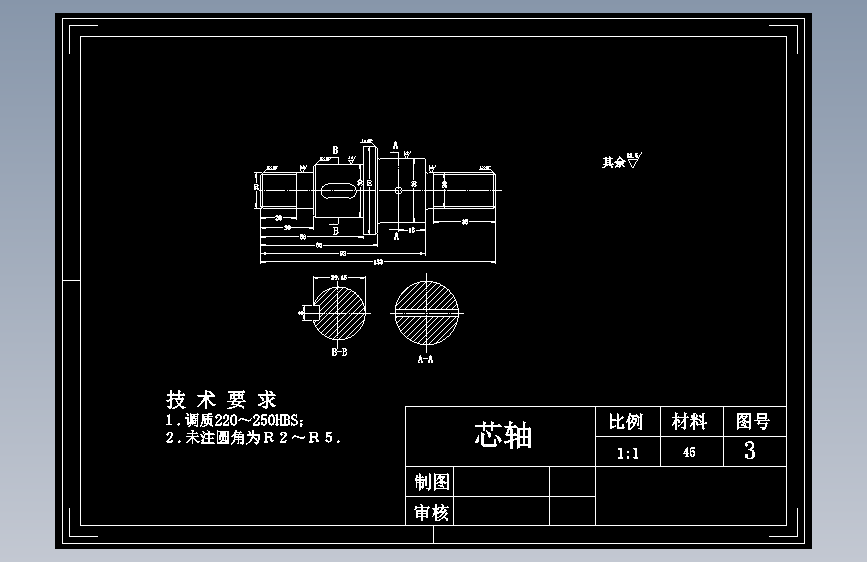 图纸预览图