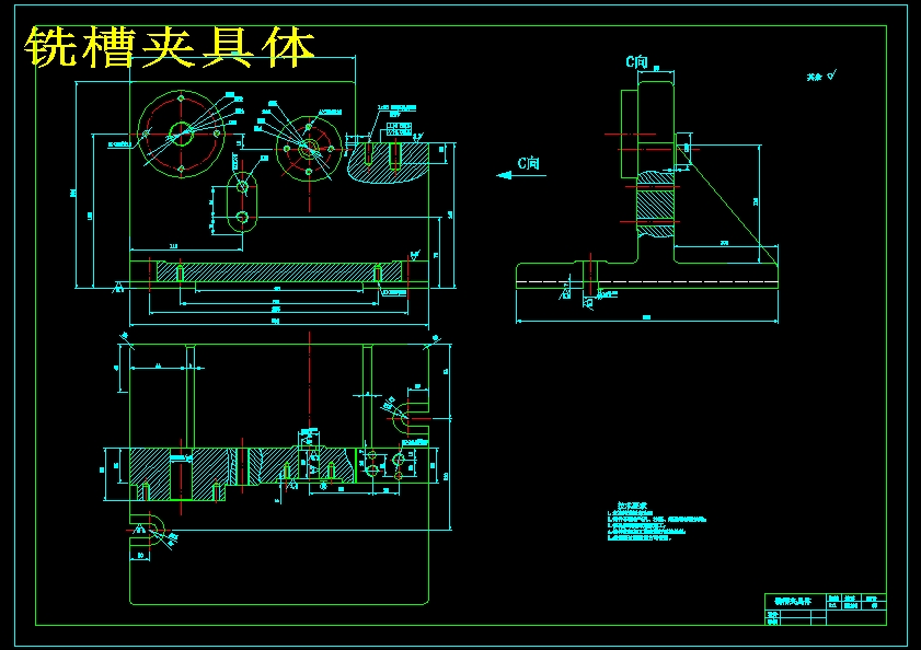 图纸预览图