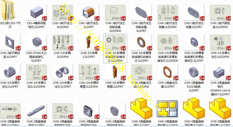 图纸预览图