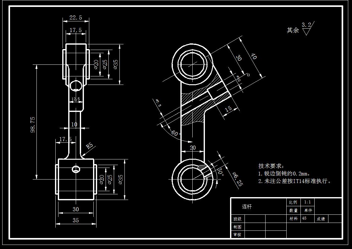 图纸预览图
