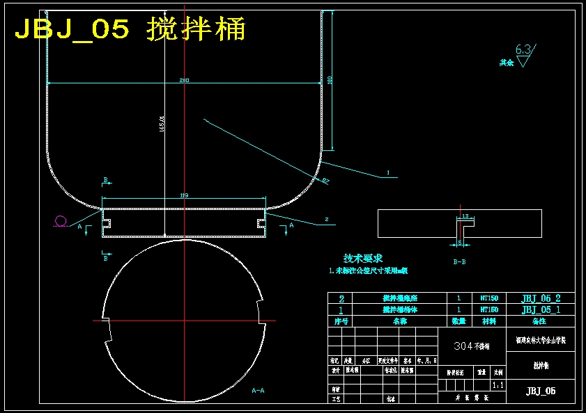 图纸预览图