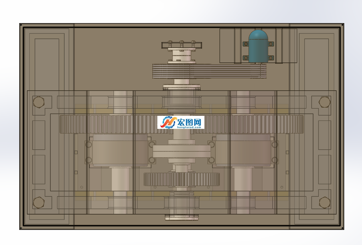 图纸预览图
