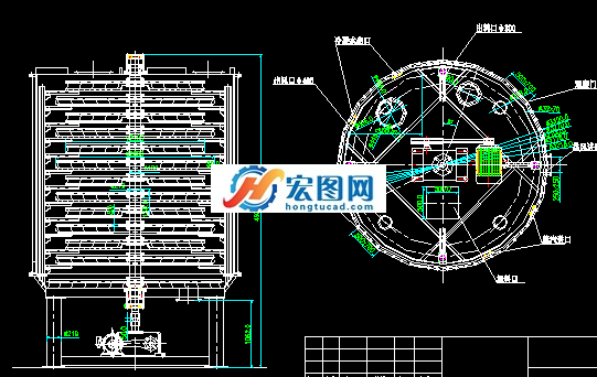 图纸预览图