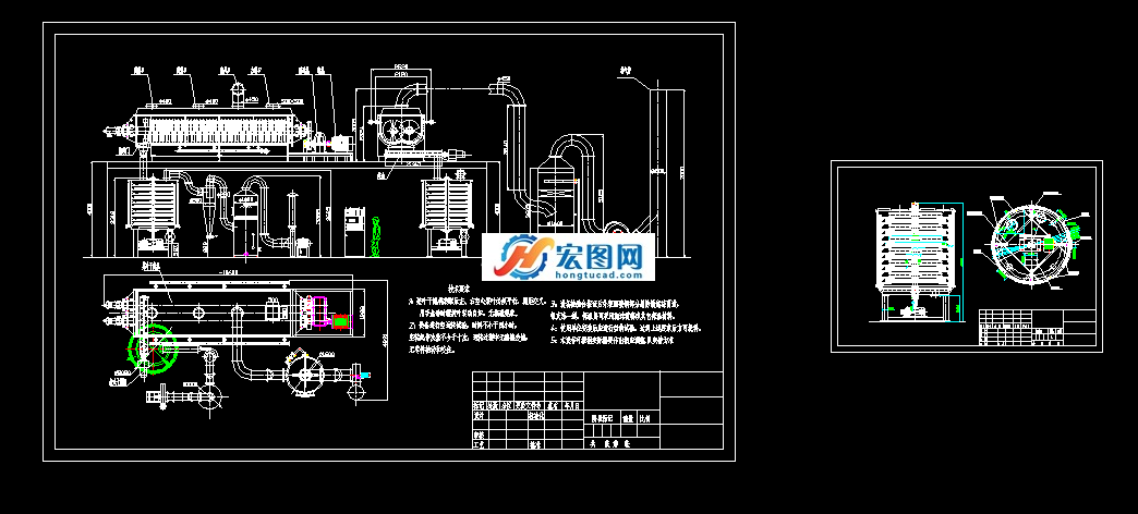 图纸预览图