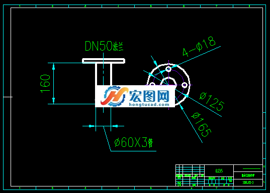 图纸预览图