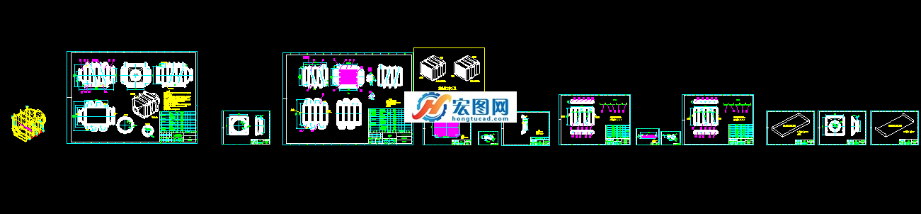 图纸预览图
