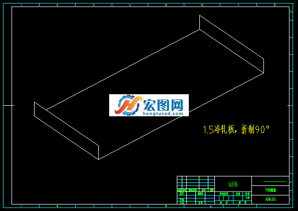图纸预览图