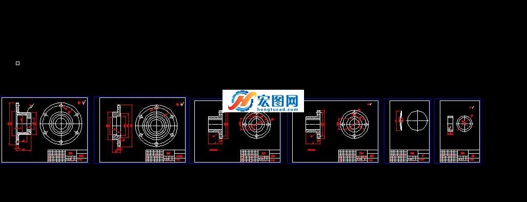 图纸预览图