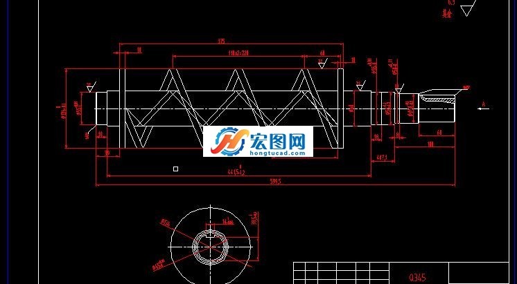 图纸预览图