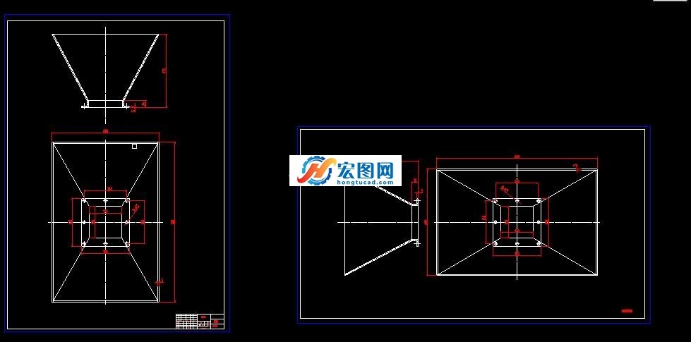 图纸预览图