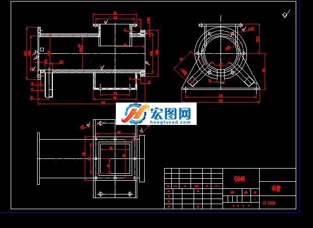 图纸预览图
