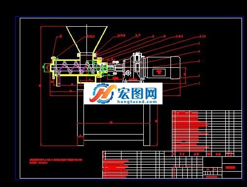 图纸预览图