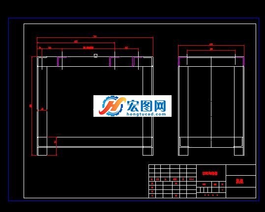 图纸预览图