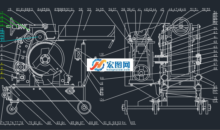 图纸预览图
