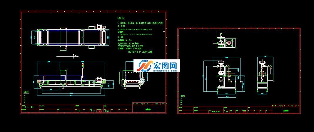 图纸预览图
