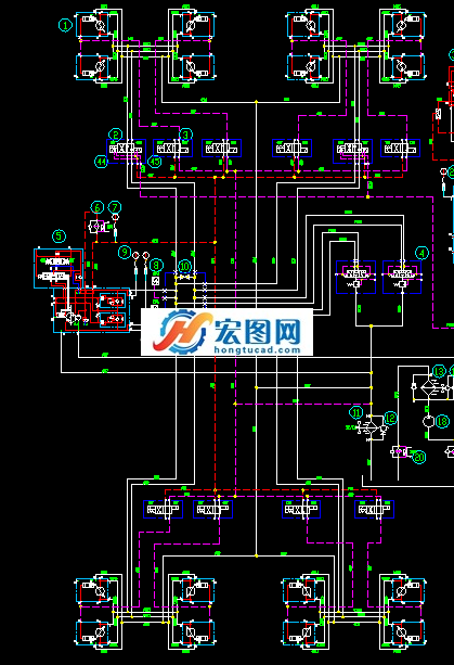 图纸预览图