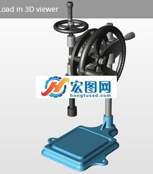 图纸预览图