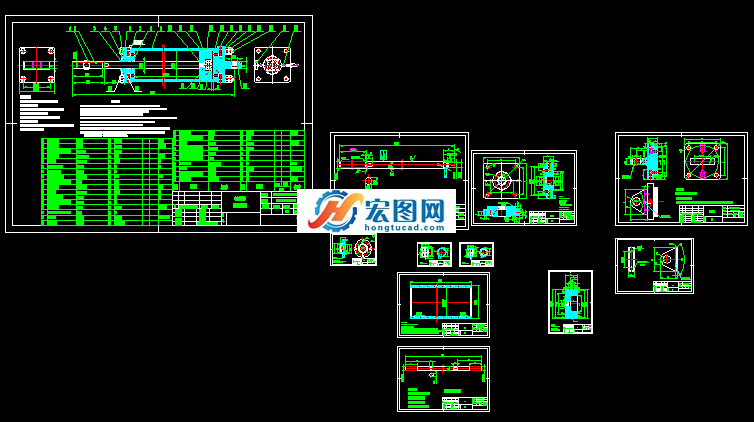 图纸预览图