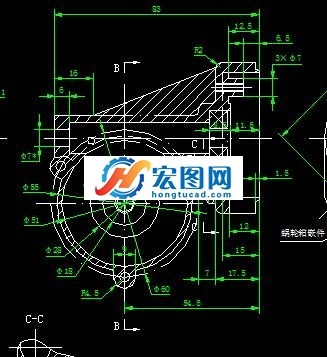 图纸预览图