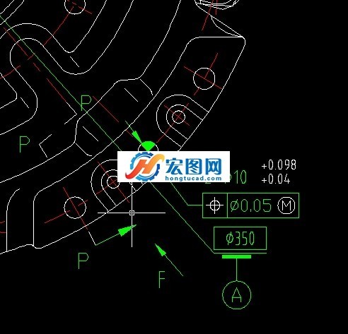 图纸预览图