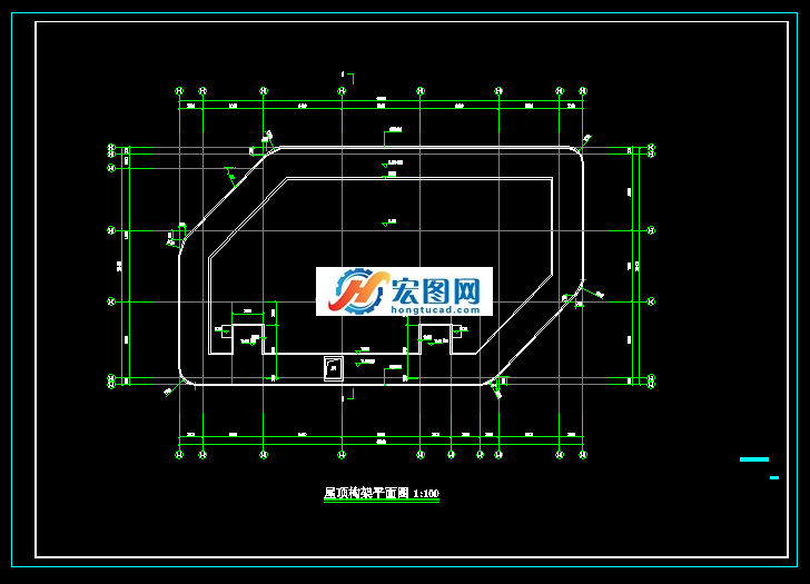 图纸预览图