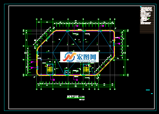 图纸预览图