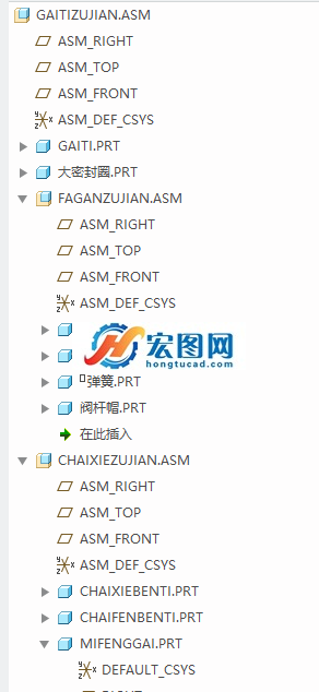 图纸预览图